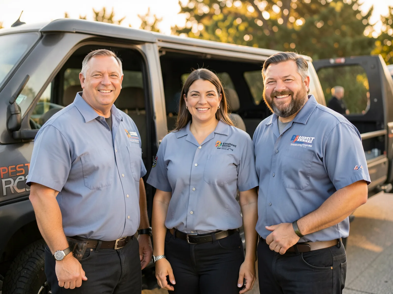 Pest Control company in Alma Center, WI